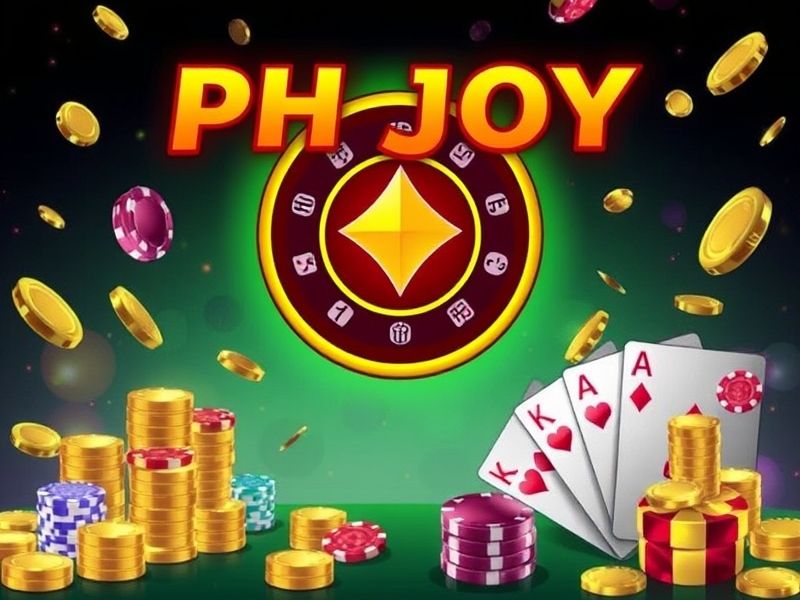 Welcome to Ph Joy – your trusted destination for online casino excitement. Discover a vast collection of slot games, poker tables, and live dealer options, all with secure real money gambling opportunities. Claim your welcome bonus today!