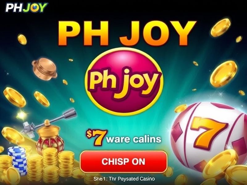 Welcome to Ph Joy – your trusted destination for online casino excitement. Discover a vast collection of slot games, poker tables, and live dealer options, all with secure real money gambling opportunities. Claim your welcome bonus today!